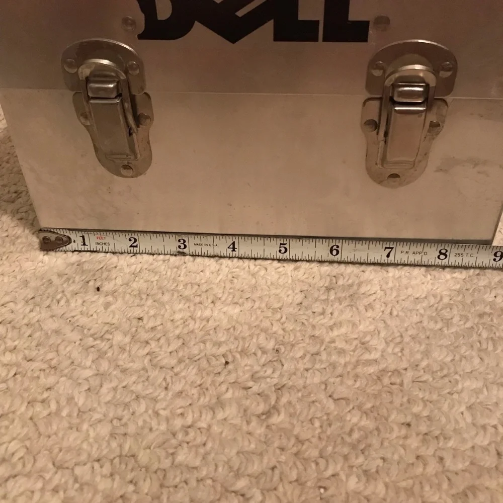 Dell lunch box